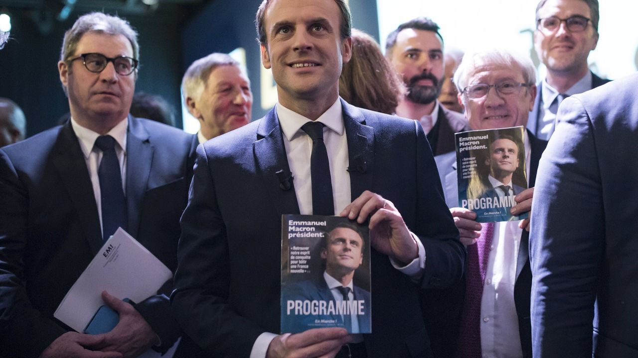 macron