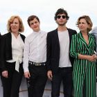 El Angel elenco