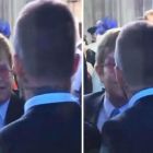 Elton John-David Beckham-beso
