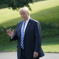 us-president-donald-trump-departs-for-walter-reed-national-military-medical-center