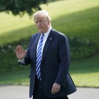 us-president-donald-trump-departs-for-walter-reed-national-military-medical-center