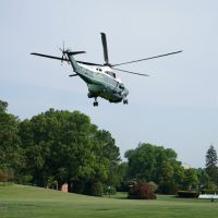us-president-donald-trump-departs-for-walter-reed-national-military-medical-center
