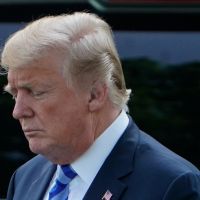 us-president-donald-trump-departs-for-walter-reed-national-military-medical-center
