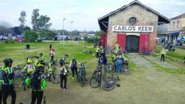 Estacion Carlos Keen