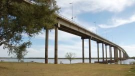 Puente Internacional Artigas