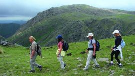 Trekking hacia el Salto del Tigre DR DSC00251