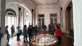 Visita Guiada Palacio Piccaluga