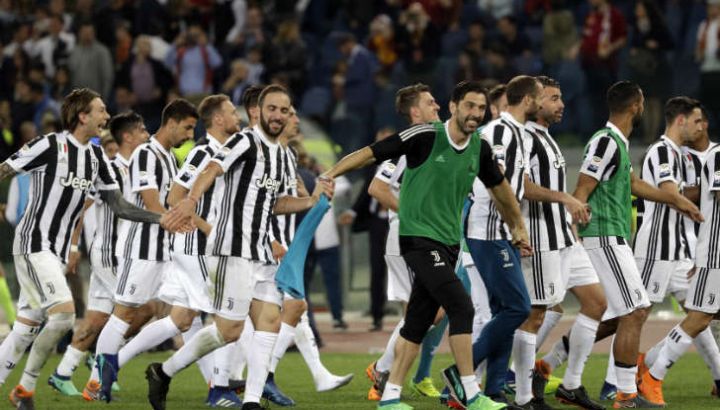 Juventus campeón