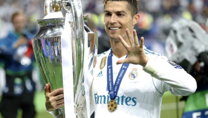 Cristiano Ronaldo champions_20180526