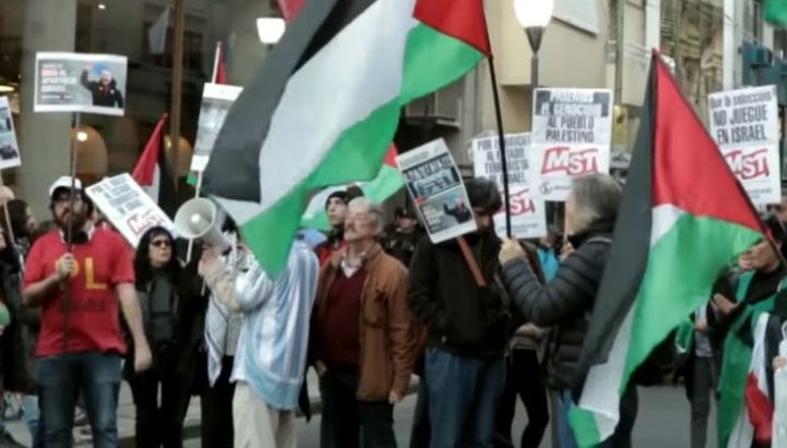 Palestina protesta AFA Israel_20180529