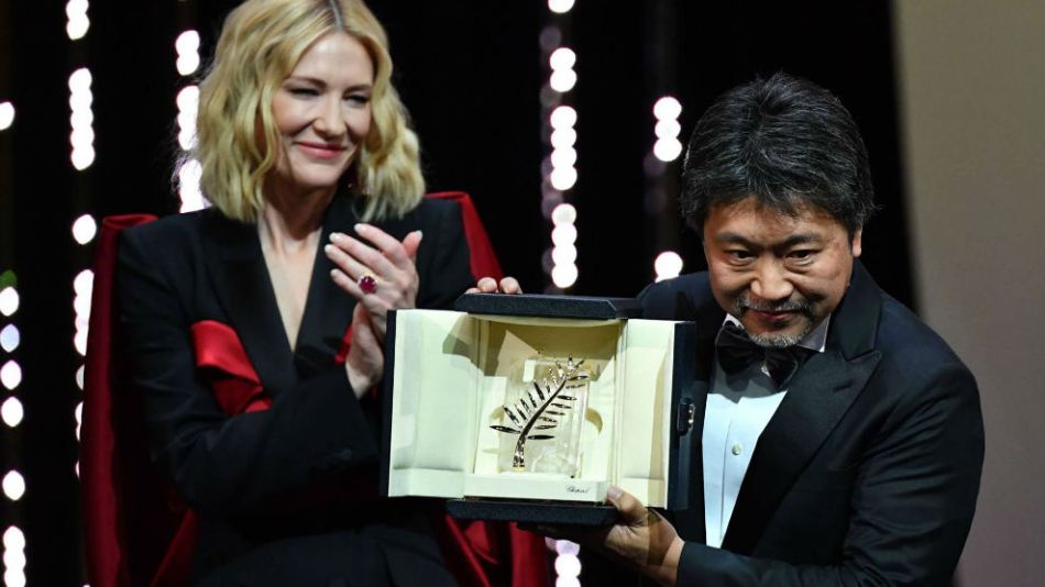 Hirokazu Kore-Eda-Cannes 2018