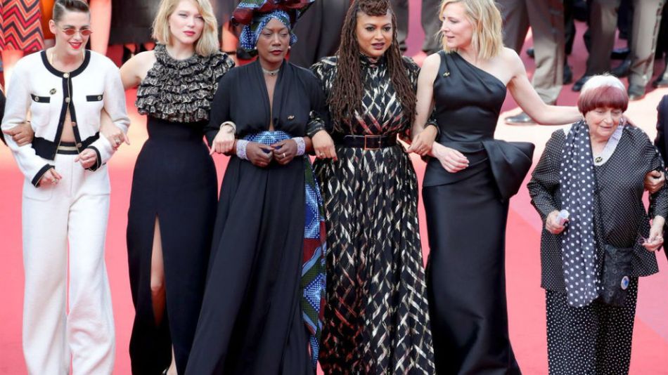 Mujeres- 71 Festival Cannes