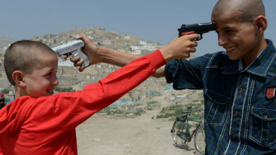 fotos afganistan shah marai AFP 20180501
