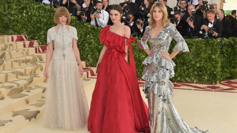 Caras Todos los detalles sobre la impactante gala del MET