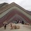 Tourists flocking to Peru's newfound 'Rainbow Mountain'