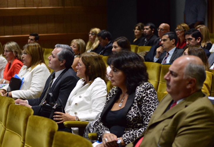 El Encuentro de Magistrados fue organizado por el Ministerio de Justicia de la Nación este jueves en el centro porteño