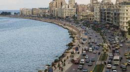 Egipto quiere atraer turistas a la costa mediterránea