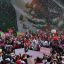 Mexico's ruling party changes leadership amid lag in polls