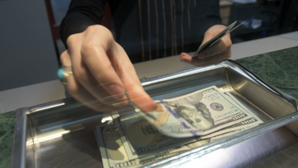 dolar record casa de cambio 20180503