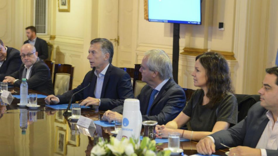 macri casa rosada 03052018