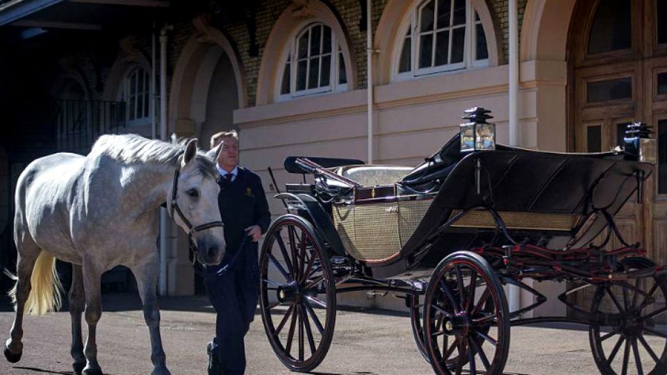 Un "Ascot Landau" transportará a Meghan Markle ya convertida en miembro de la realeza.