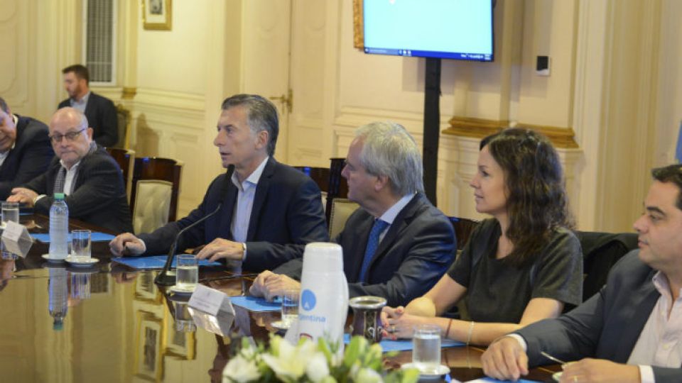 macri casa rosada 03052018