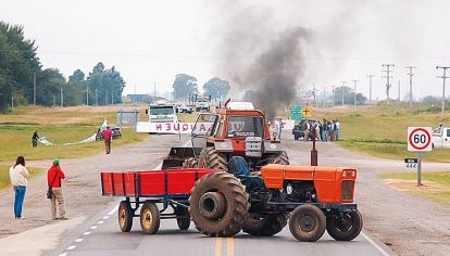 Campo. Fue el contexto político en el que nació el grupo.