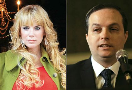Escandalo En Daia Por Un Incidente Intimo Entre Ariel Cohen Sabban Y Esmeralda Mitre Perfil