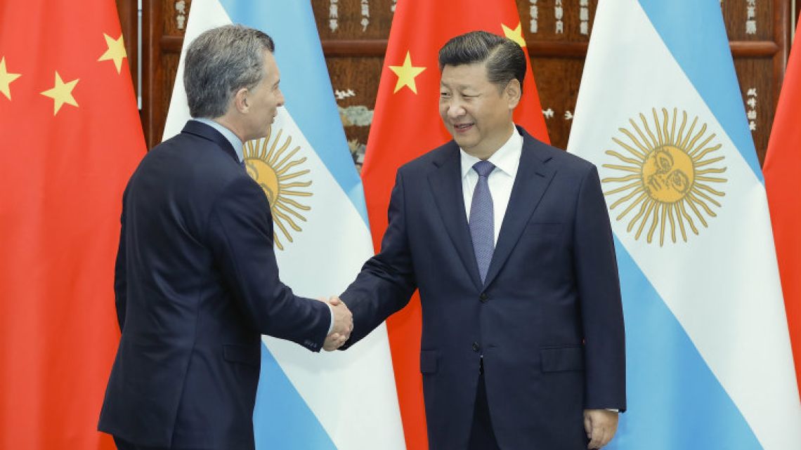 Over the past decade, Argentina’s relationship with China has grown substantially. In the last few years, the countries have signed more than 20 treaties and Argentina now enjoys what is called a “comprehensive strategic alliance,” a diplomatic status with Beijing that few countries have access to.