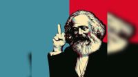 Karl Marx por Jaime Durán Barba