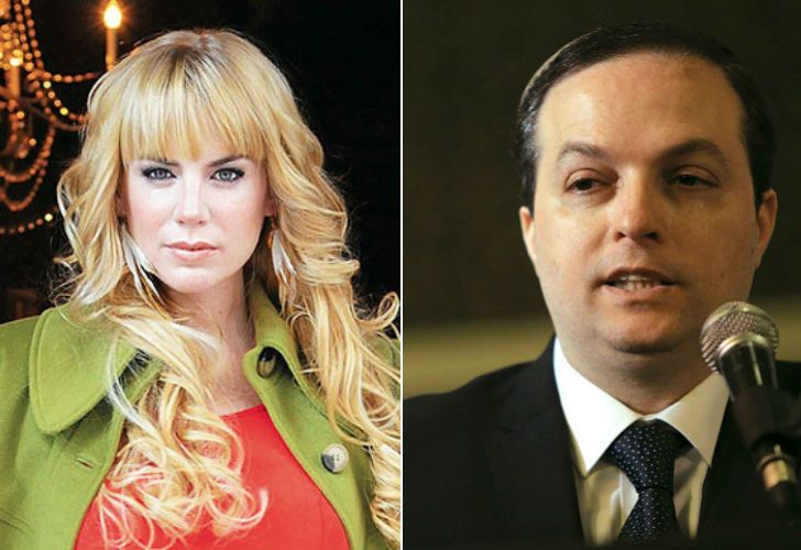Escandalo En Daia Por Un Incidente Intimo Entre Ariel Cohen Sabban Y Esmeralda Mitre Perfil