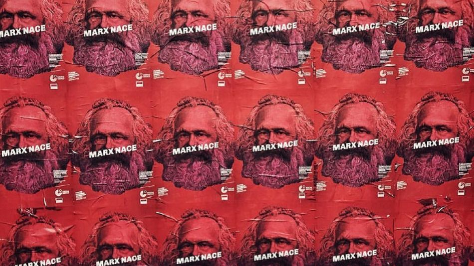 Marx Nace