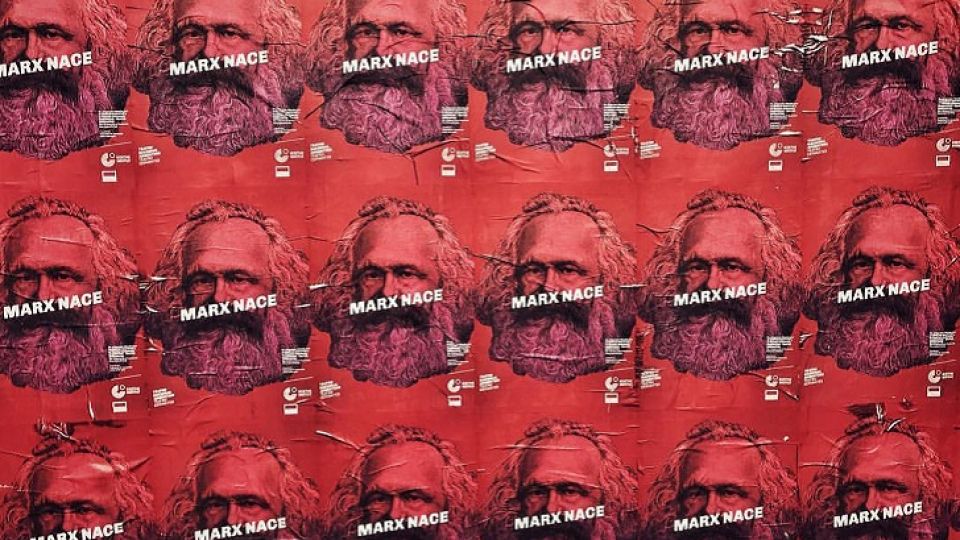 Marx Nace