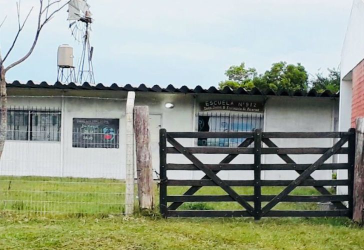 El nuevo objetivo de Verte Reír, ayudar a la Escuela Rural 972, situada en el Paraje La Cucucha- Goya, Corrientes.