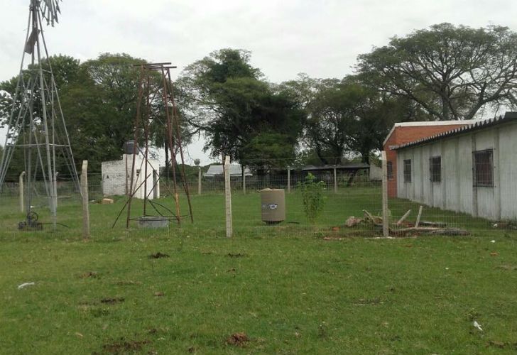 El nuevo objetivo de Verte Reír, ayudar a la Escuela Rural 972, situada en el Paraje La Cucucha- Goya, Corrientes.
