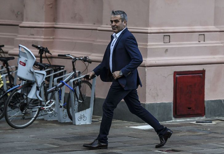 Macri convocó en Casa Rosada a la Mesa Nacional de Cambiemos