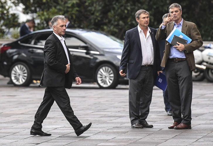 Macri convocó en Casa Rosada a la Mesa Nacional de Cambiemos