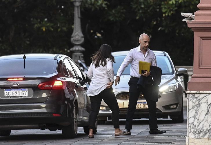 Macri convocó en Casa Rosada a la Mesa Nacional de Cambiemos