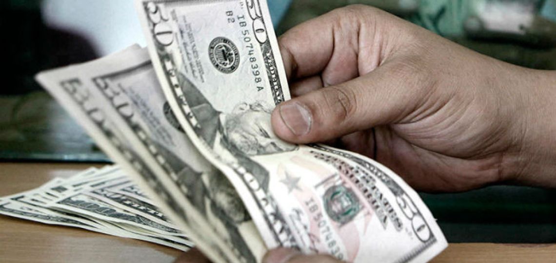 Buenos Aires Times Dollar jumps past 23peso mark after