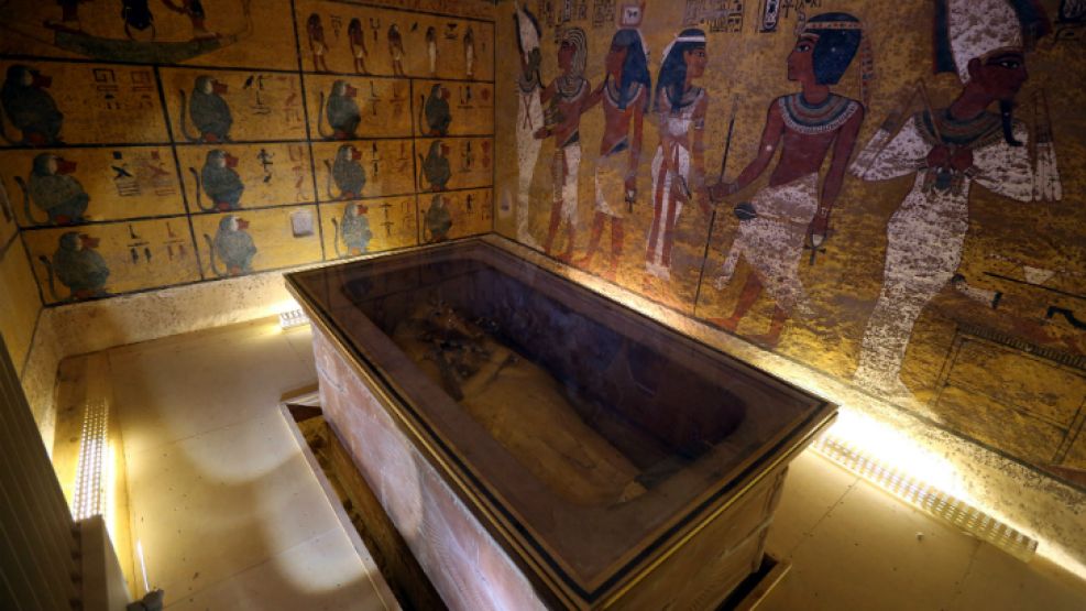 tumba tutankamon egipcio 20180507