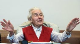 Ursula Haverbeck abuela nazi 20180508