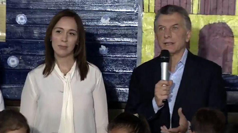 mauricio macri mejora educativas 05082018