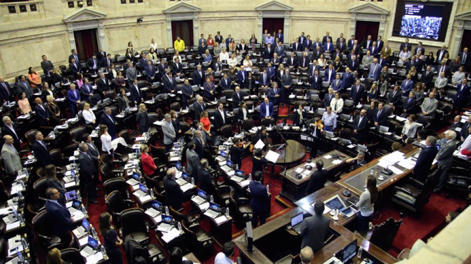 Sesión de Diputados 05092018