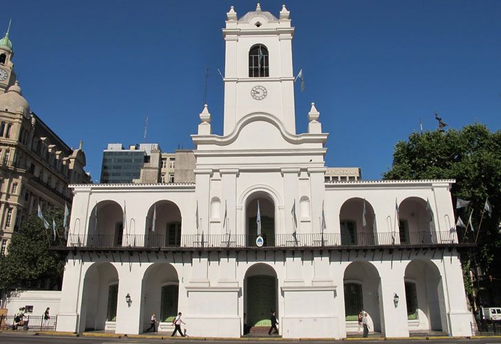 El Cabildo de Buenos Aires tendrá actividades gratuitas este fin de semana.