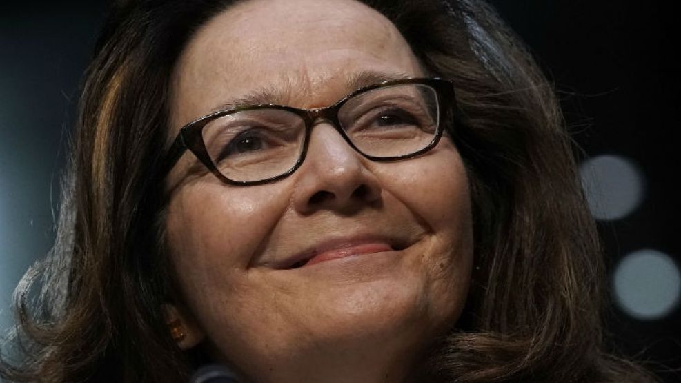 Gina Haspel 05102018