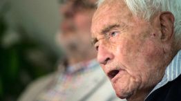 David Goodall, de 104 años, simplemente "se había cansado de vivir"