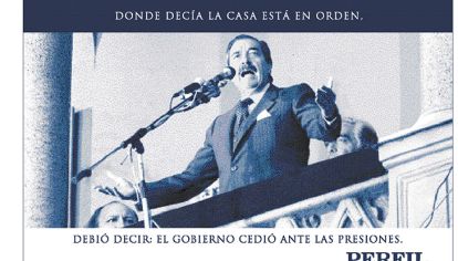 Especial Perfil 20 años
