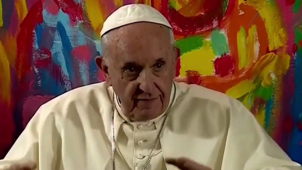 El Papa habla con Argentina05112018