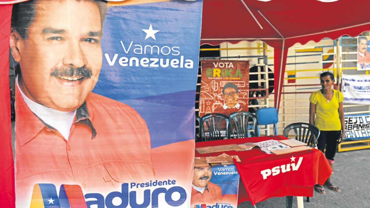 La Venezuela De Maduro Crisis Sin Fin Hiperinflacion Y El Ocaso Del Boom Petrolero Perfil