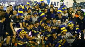 boca bicampeon 130518
